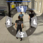 Screenshot #2 - Advanced Multiplayer Game Template