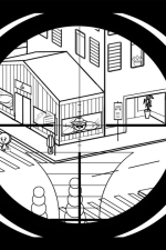 Screenshot #4 - Geometric Sniper