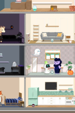 Screenshot #3 - Love, Ghostie