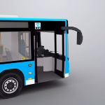 Screenshot #1 - City Bus with Interior 3
