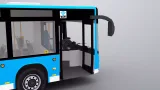 Screenshot #1 - City Bus with Interior 3