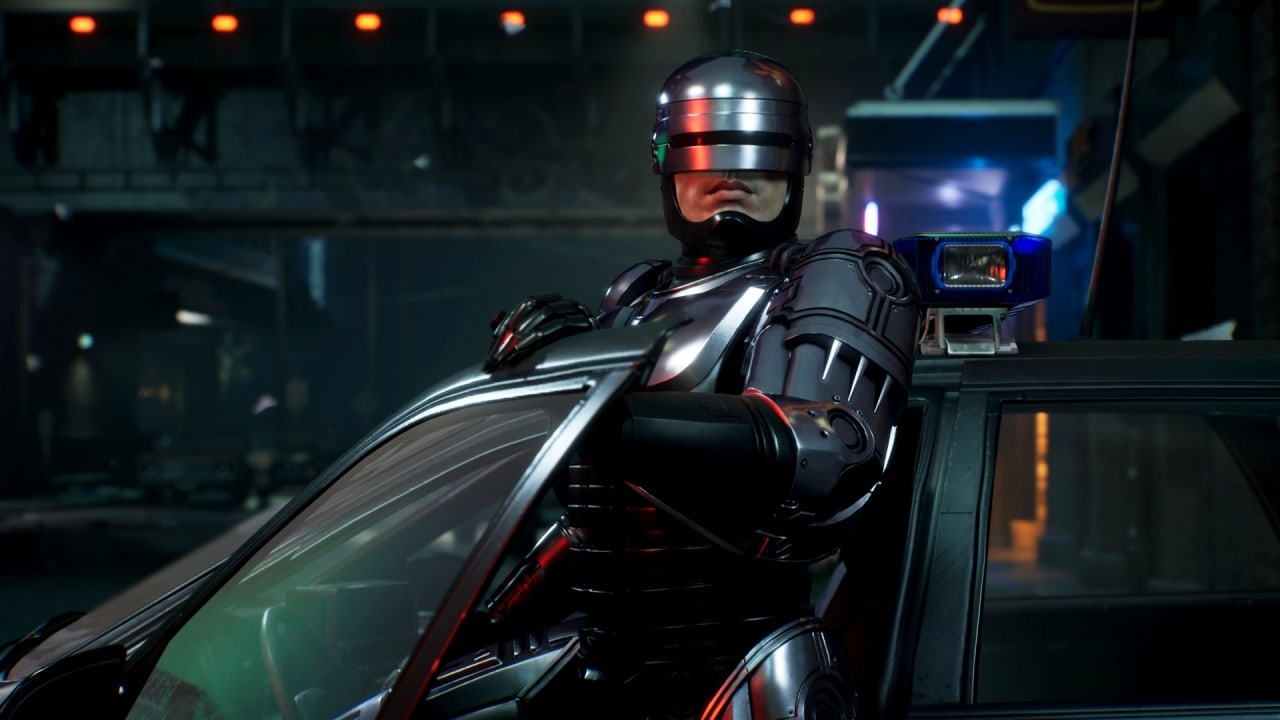 Screenshot #1 - RoboCop: Rogue City