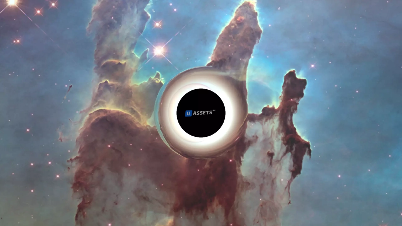 Screenshot #3 - Black hole shader (2D/3D)