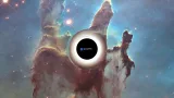 Screenshot #3 - Black hole shader (2D/3D)