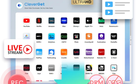 CleverGet v24 (Loader/HookDLL)