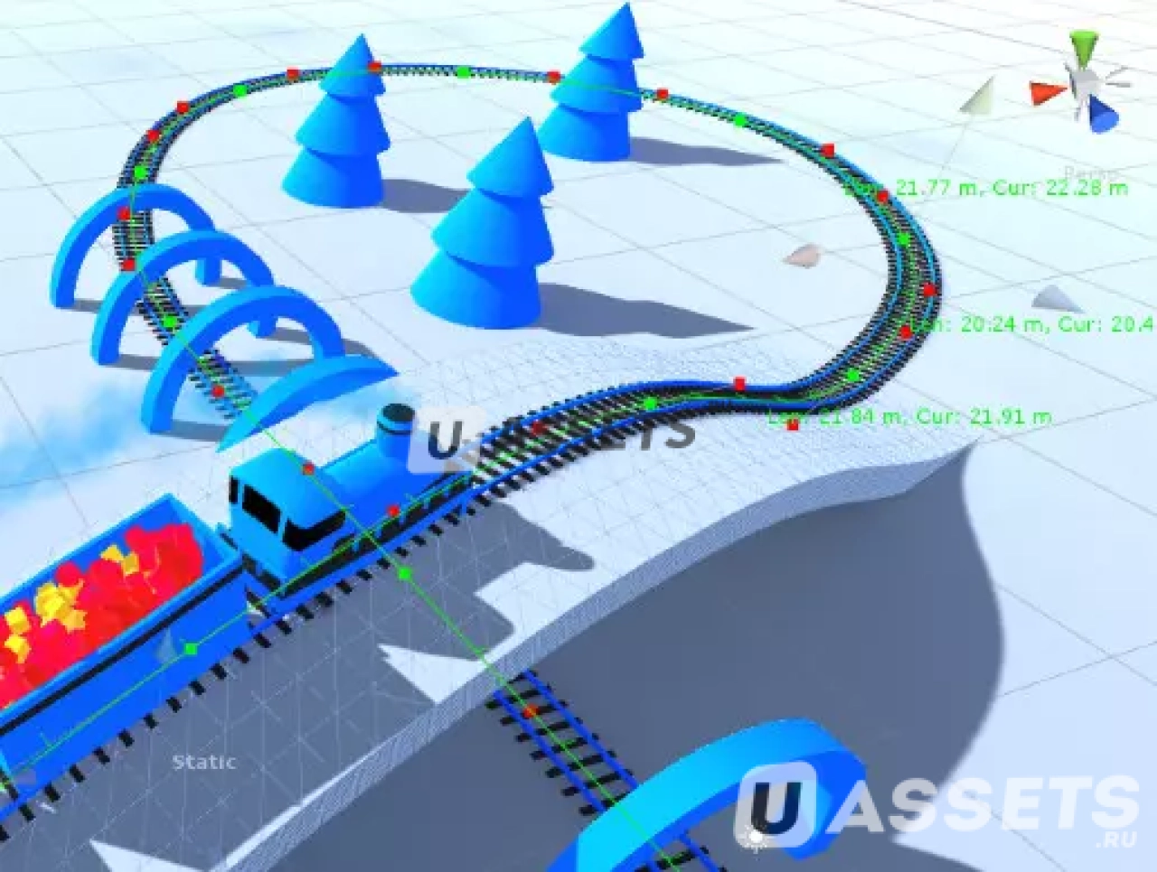 Screenshot #1 - Mesh Deformer