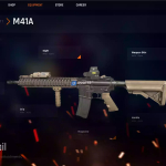 Screenshot #3 - Shooter Game User Interface Starter