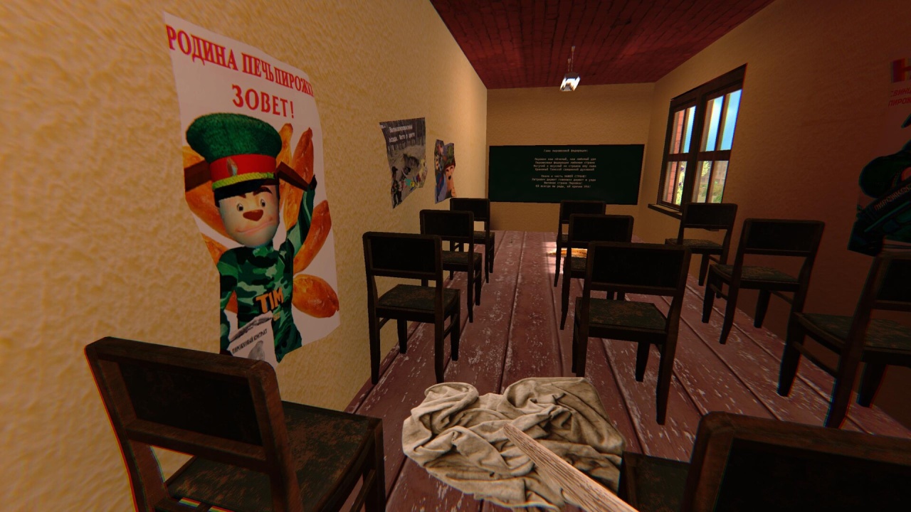 Screenshot #7 - ESCAPE FROM TIMOKHA 2: ARMY