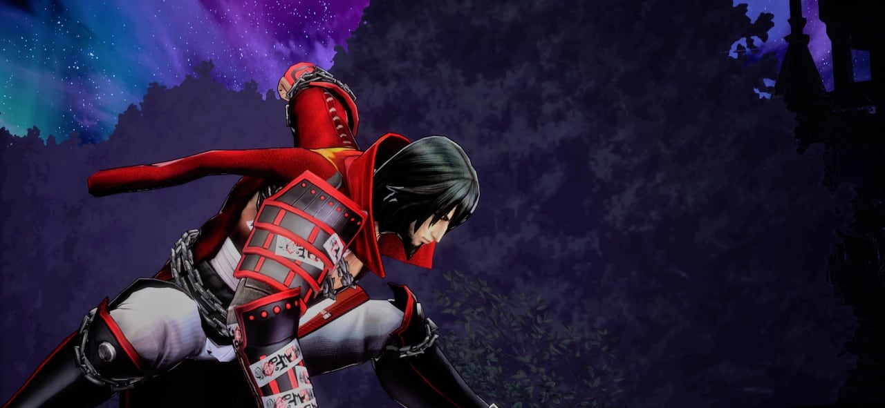 Screenshot #6 - Bloodstained: Ritual of the Night