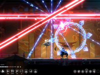 Screenshot #3 - BlazBlue Entropy Effect