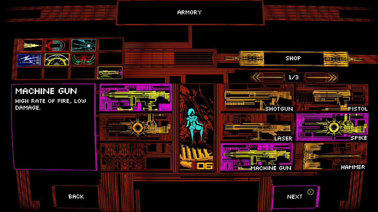 Screenshot #4 - Kickback: Shoot to Move!