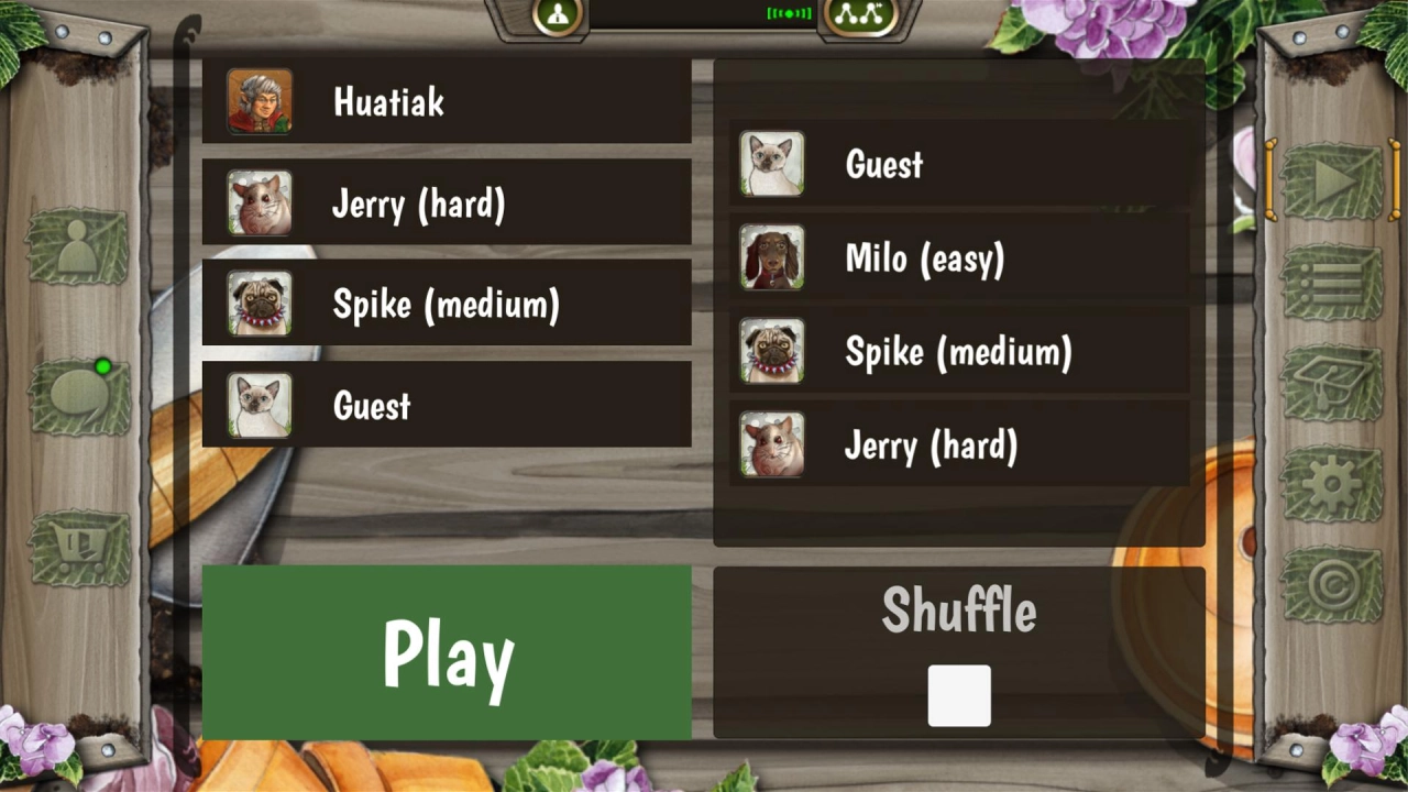 Screenshot #3 - COTTAGE GARDEN 23.0