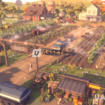 Screenshot #1 - POLYGON Farm - Low Poly 3D Art by Synty