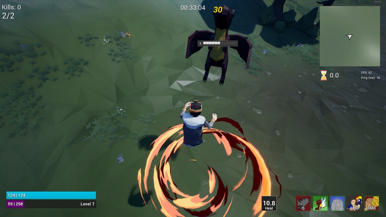 Screenshot #1 - Valgrave: Immortal Plains
