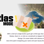 Screenshot #1 - Task Atlas - Tasks, Stickies, Maps, Reference Galleries and more!