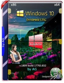 Windows 10 Enterprise LTSC WPI by AG 11.2019 [17763.832]