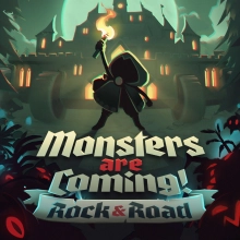 Monsters are Coming! Rock & Road: +23 трейнер