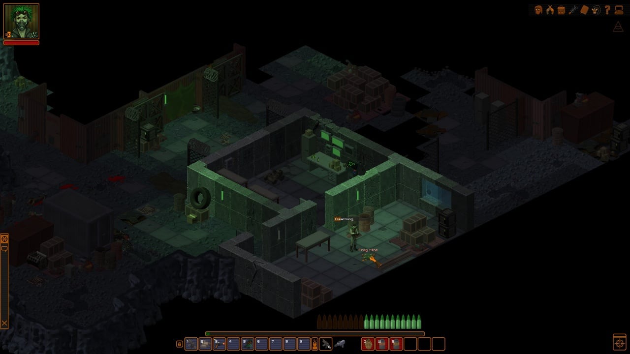 Screenshot #9 - UnderRail