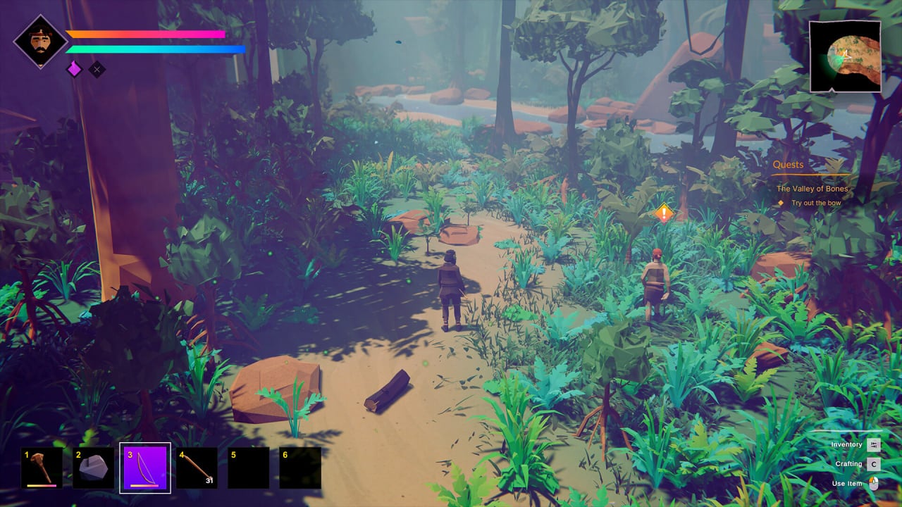 Screenshot #6 - Polylithic