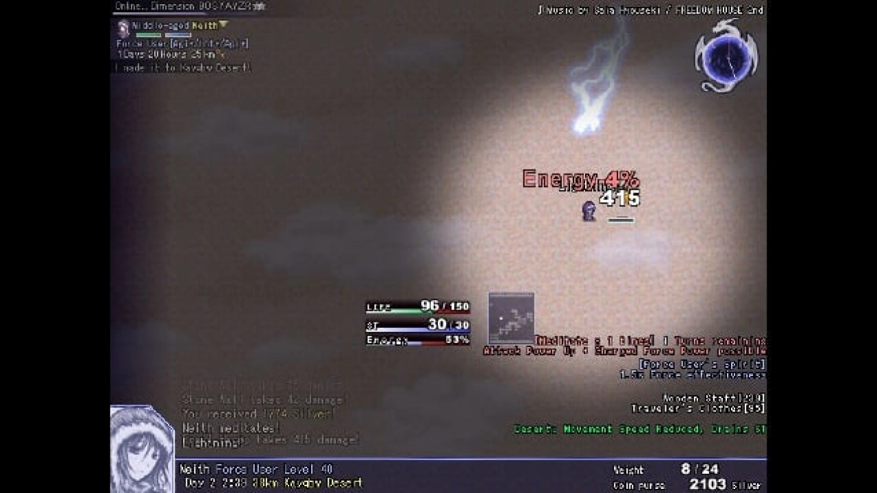 Screenshot #8 - One Way Heroics
