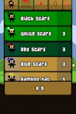 Screenshot #5 - TYUTYU NYUNYU: THE FOREST NINJA 1.8.91