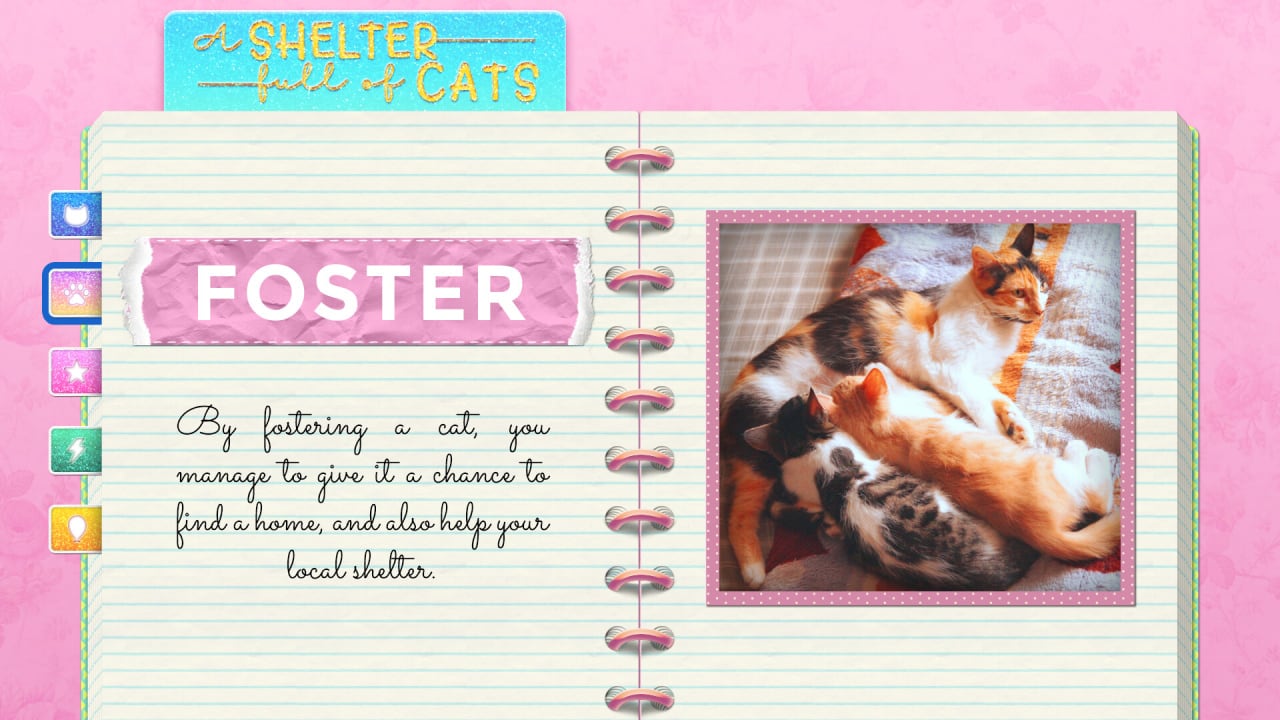 Screenshot #7 - A Shelter Full of Cats