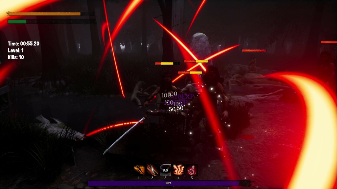Screenshot #7 - Combat Master: Battle to DEATH