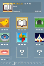 Screenshot #1 - Pictopix