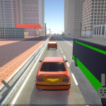 Screenshot #3 - Highway Racer