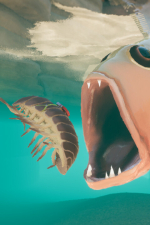 Screenshot #2 - Isopod: A Webbed Spin-off