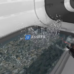 Screenshot #4 - Impacts and Muzzle Flashes