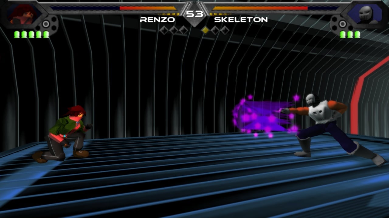 Screenshot #4 - Schwarzerblitz
