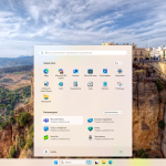 Screenshot #2 - Windows 11 Pro Русская Dev Build 27891.1000