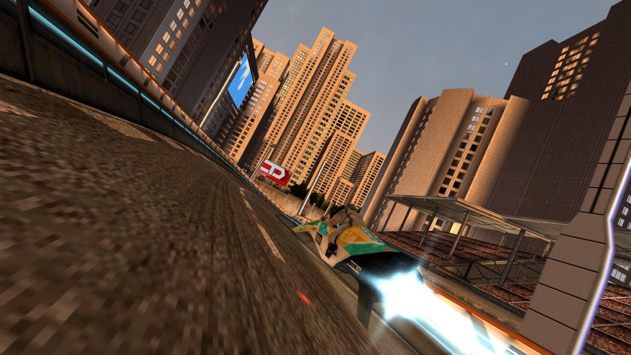 Screenshot #5 - BallisticNG