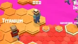 Screenshot #2 - Falling Royal Race