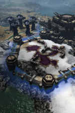 Screenshot #3 - Warhammer 40,000: Gladius - Relics of War