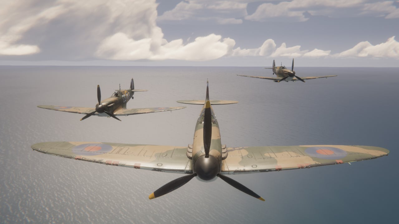 Screenshot #7 - Scramble: Battle of Britain
