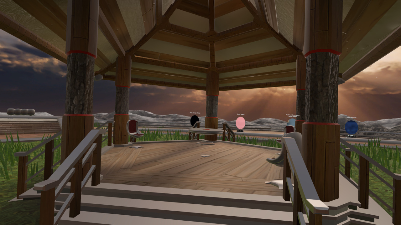 Screenshot #2 - ChilloutVR