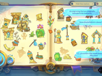 Screenshot #3 - Pilo and the Holobook