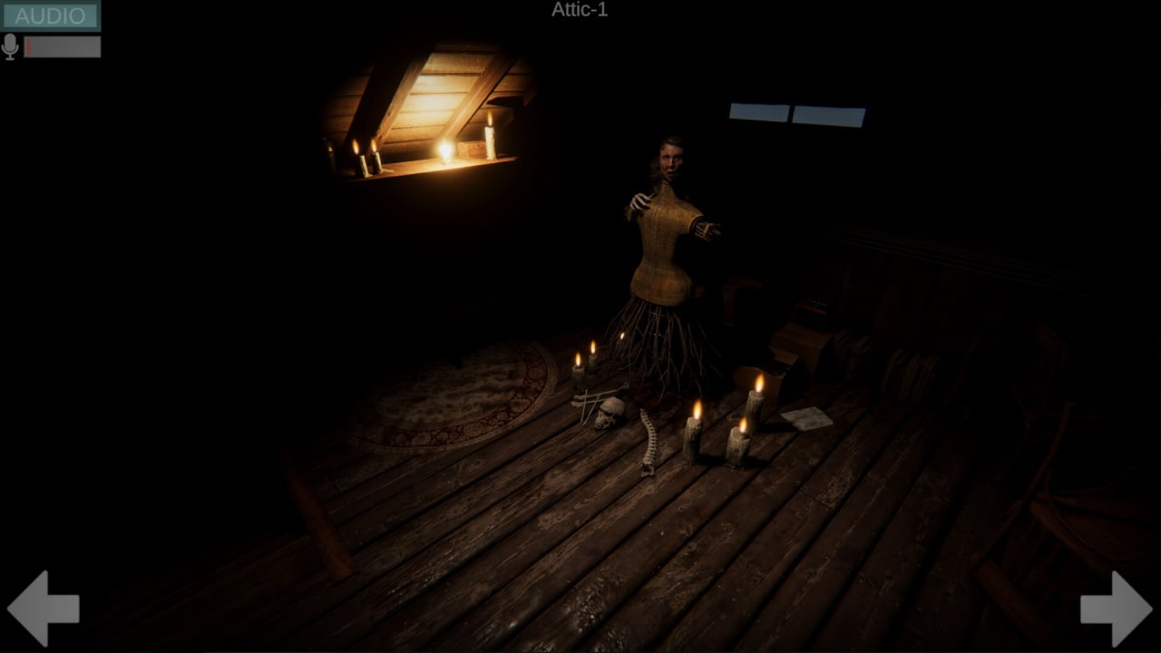 Screenshot #3 - DEATHWATCH