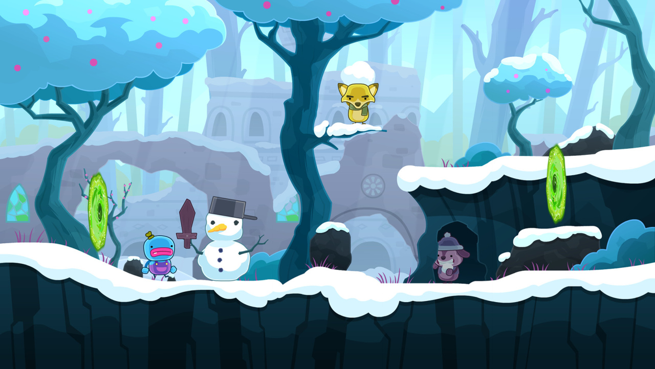 Screenshot #5 - Bring You Home