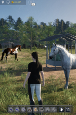 Screenshot #1 - Unbridled: That Horse Game
