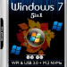Windows 7 x64-x86 5in1 с программами & USB 3.0 + M.2 NVMe by AG 12.2017