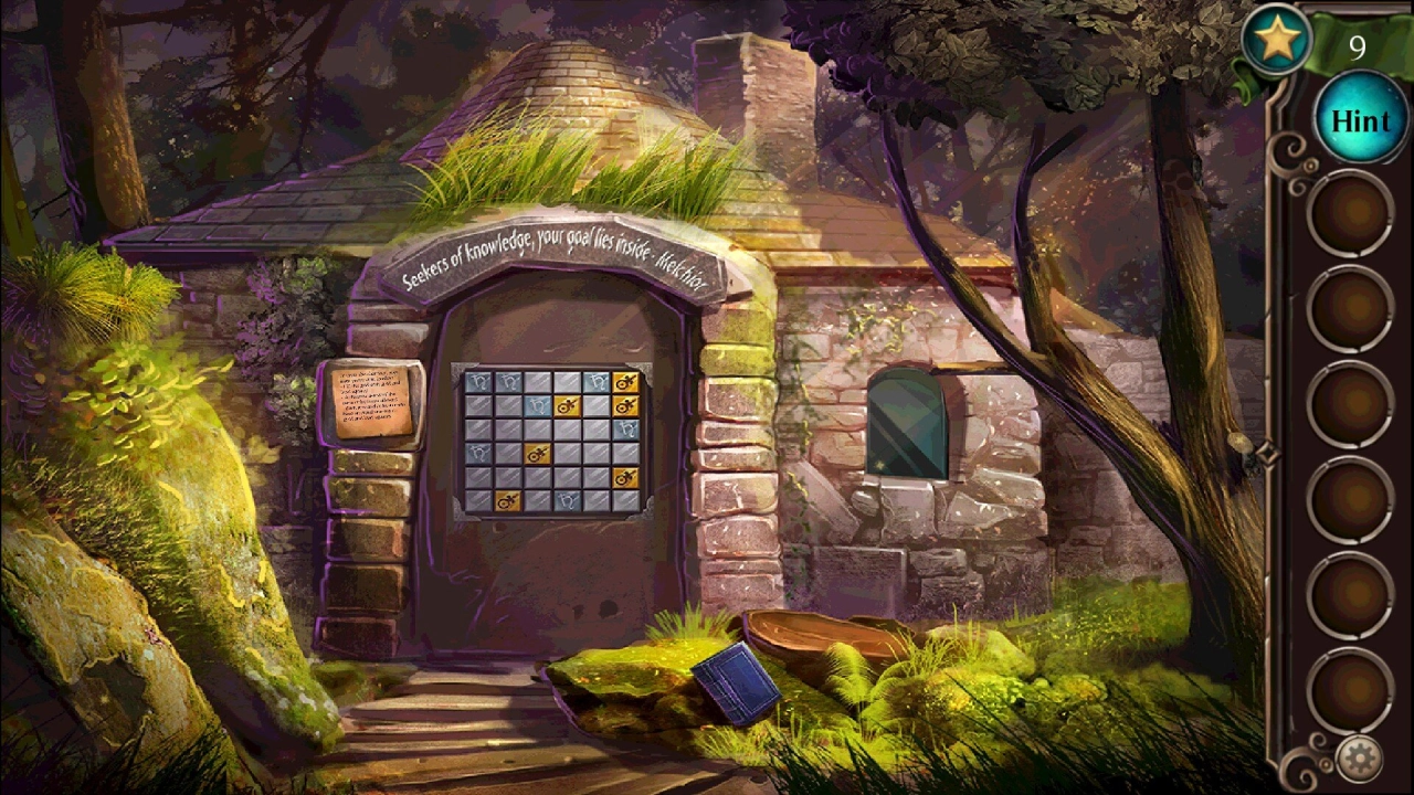Screenshot #4 - ADVENTURE ESCAPE: TIME LIBRARY 1.18