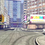 Screenshot #2 - Classic Downtown