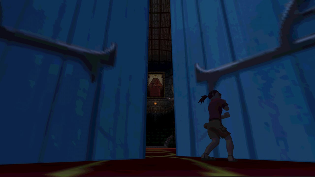 Screenshot #5 - REAL WEB LEGENDS: Carter's Quest