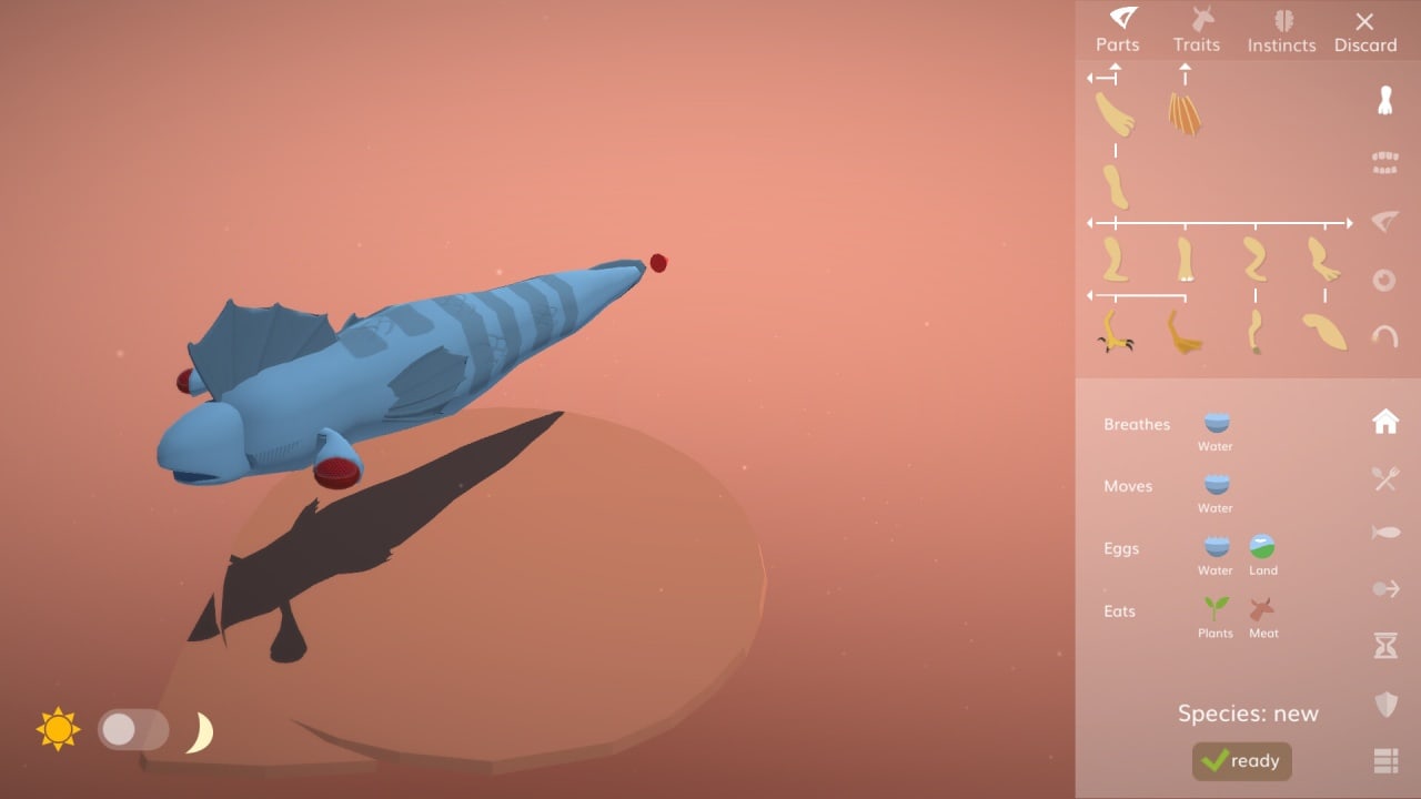 Screenshot #7 - The Sapling