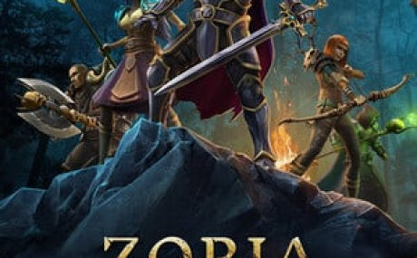 Zoria: Age of Shattering