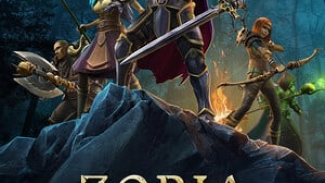 Zoria: Age of Shattering
