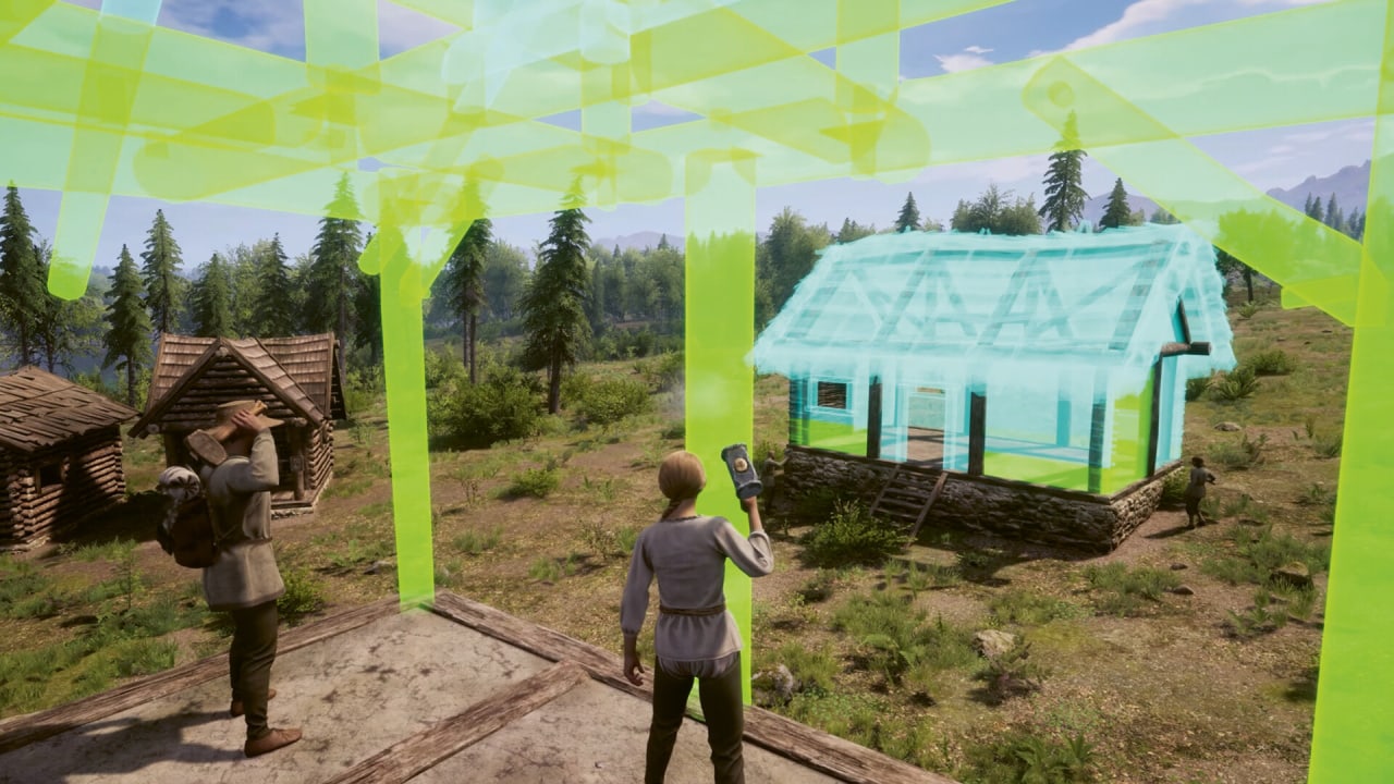 Screenshot #3 - Medieval Dynasty